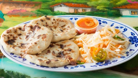 1. Pupusas