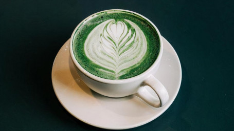 8Oz Matcha Latte