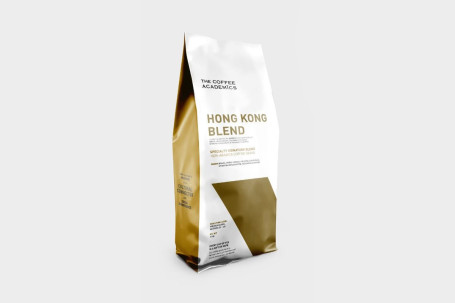 Hong Kong Blend Roasted Bean (1Kg)