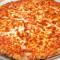 14 Mittelgroße Käsepizza