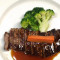 Steak-Teriyaki-Vorspeise