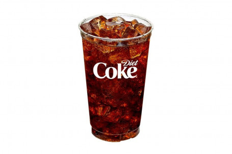 Normale Diät-Cola