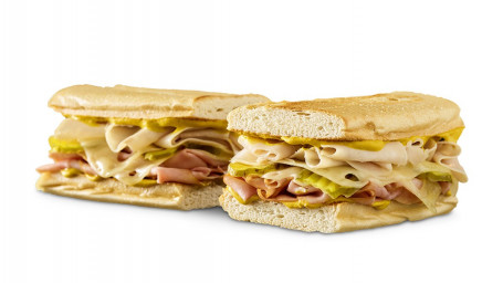 Cubano Sub (12