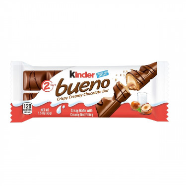 Kinder Bueno Reg; Cookie Dough