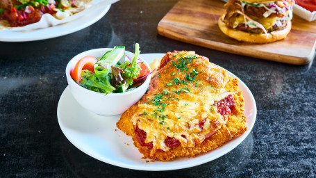 Quarry Famous Chicken Parmigiana Popular