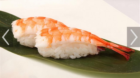 5. Shrimp (Ebi)