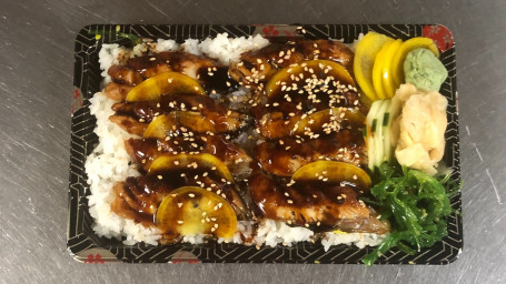 14. Unagi Don