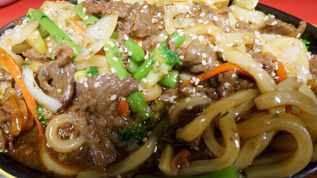 10. Yaki Udon