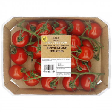 M S Food Piccolini Strauchtomaten 400G