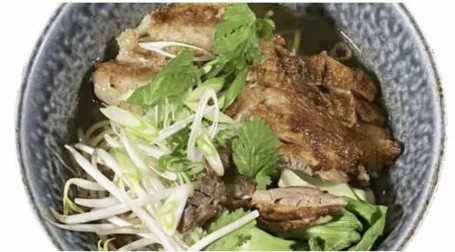 Beijing (Ramen Crispy Duck)