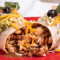 2. Grilled Chicken Burrito (Grande)