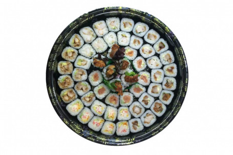 Hand Roll Platter (56 Pieces)