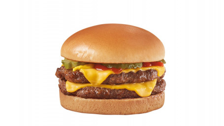 Original Cheeseburger 1/3Lb* Doppelt