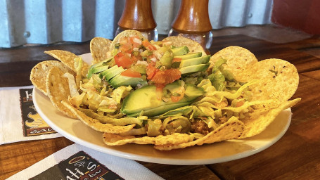 Individual Fiesta Salad