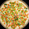 Large Passion Of India Pizza