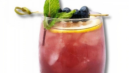 Blueberry Spritzer