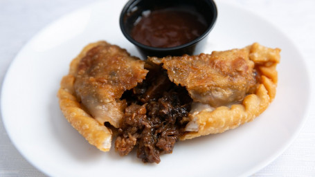 Oxtail Empanada