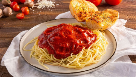 Eimer Spaghetti Marinara