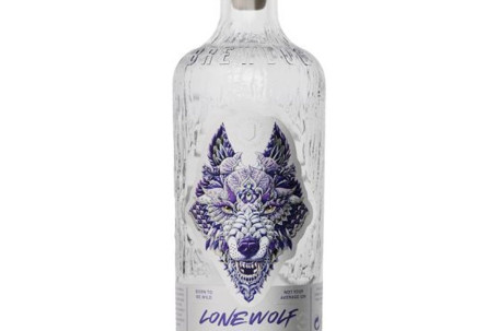 Lonewolf Der Original Juniper Gin