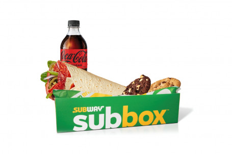 Große Wrap-Subbox