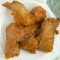 Aberdeen Crispy Chicken Wings (3Pc Xiāng Gǎng Zǐ Fēng Shā Jī Yì3Zhī