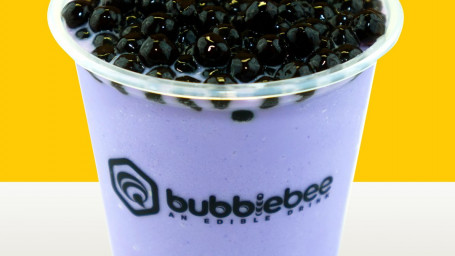 King Taro Organic Honey Boba