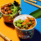 No-Frills Poké Bowl Xià Wēi Yí Cì Shēng Fàn