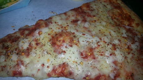 Cheese Pizza (Small 12 (8 Slices)