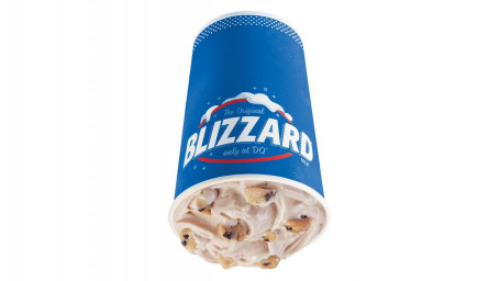 Cookie Dough Blizzardtreat