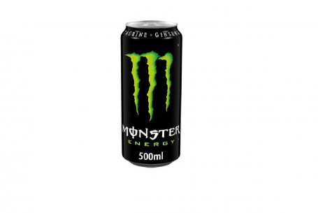 Monster Energy 500Ml Pm
