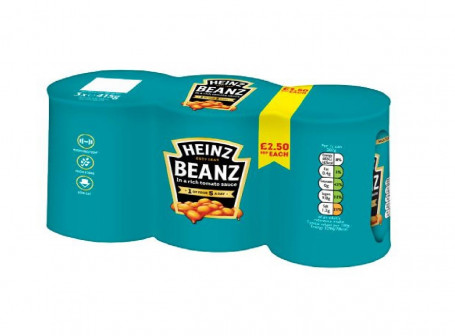 Hz Beans 3X415G