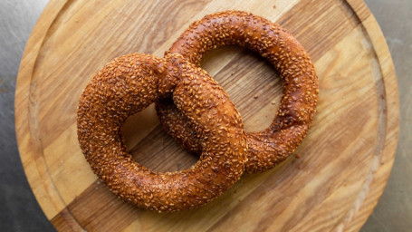 Greek Pretzel