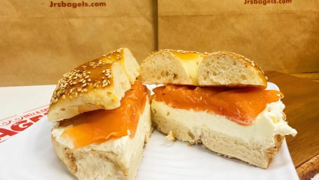 Bagel Sliced Lox