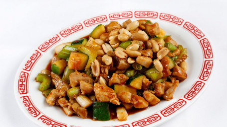 409. Kung Pao Chicken