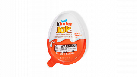 Kinder Joy .7 Oz