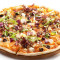 Personal 49Ers (Bbq Chicken) Pizza