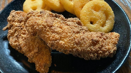 Kid's 4 Chicken Fingers