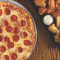 Pizza And Wing Deal