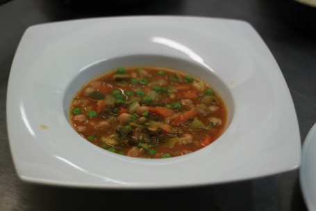 Minestrone Style Soup