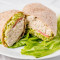 45. Tuna Salad Wrap