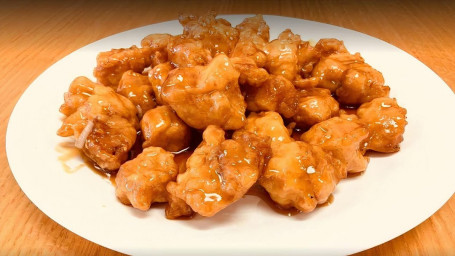 Real Orange Chicken （Chén Pí Jī）