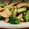 Chicken W. Broccoli （Jiè Lán Jī）