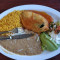 2 Chiles Rellenos Plate
