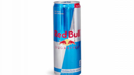 Red Bull Zuckerfreier Energiedrink 12Oz