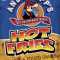 Andy Capp Fries Hot 3Oz