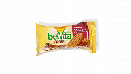 Belvita Kekse Zimt Brauner Zucker 1,76 Oz