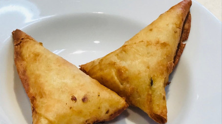 1 Veggie Samosa