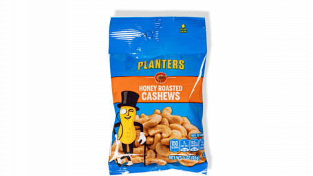 Planters Cashewnüsse In Honig Geröstet 3 Oz