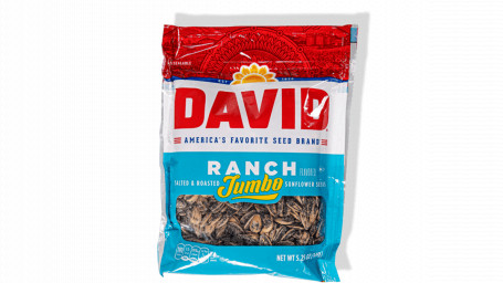 David Ranch Sunflower Seeds 5.25 Oz