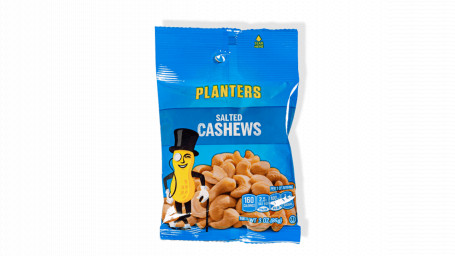 Planters Cashewnüsse Gesalzen 3 Oz